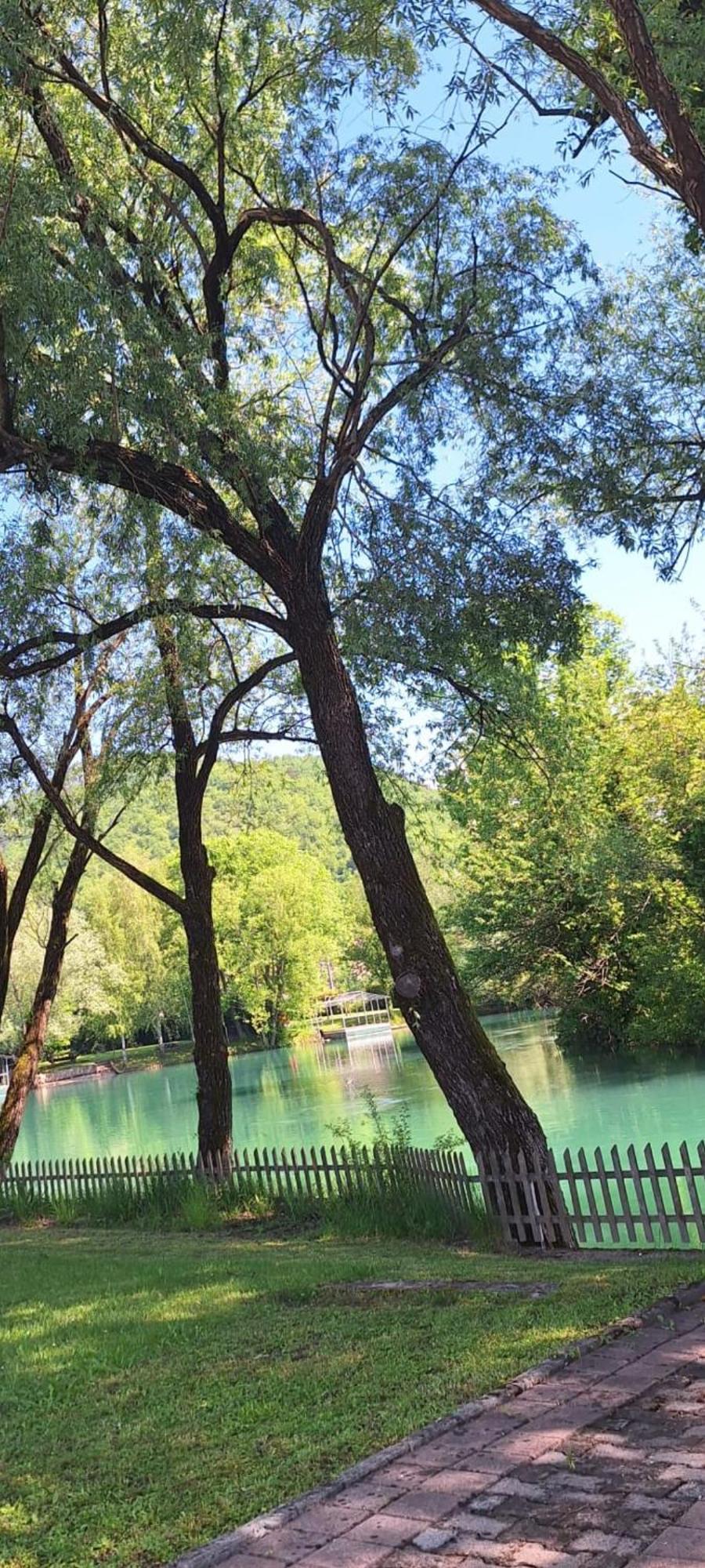 Villa Kuca Delic Racic Esterno foto